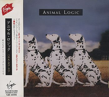 ANIMAL LOGIC - Animal Logic - CD