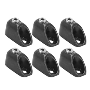 Rankomu Vintage Siodełka Rolkowe 6 szt.