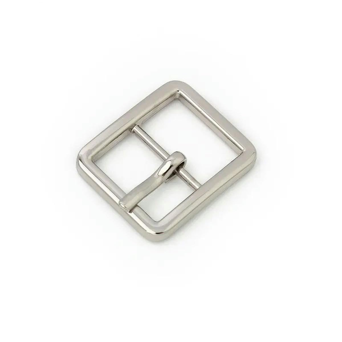 10-50 piezas de hebilla de pasador de aleación de 10/15/19 mm para correa de bolso de cuero, hebillas ajustadas para cinturón, accesorio para correas de equipaje de bricolaje, 10 mm, oro claro, 50 pie