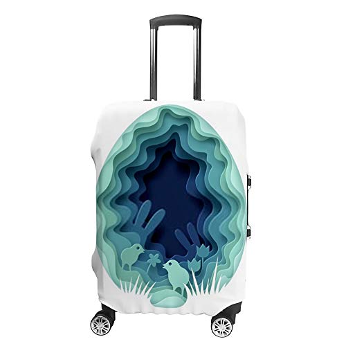 Housse de voyage imperméable CHEHONG pour bagage cabine et soute 18 à 32 pouces