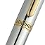 Silver Chrome and Gold Finish
