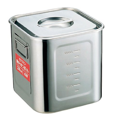 EBM �����u�f�� �p�^�L�b�`���|�b�g �ڐ��t 27cm