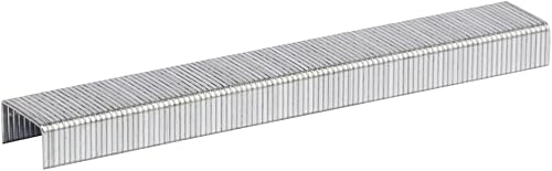 Miniatura 9 de Arrow 214 JT21 grapas de alambre delgado para pistolas y grapadoras de grapas, uso para tapicería, manualidades, reparaciones generales, longitud