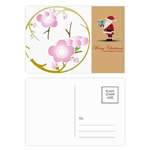 Cartes postales Sakura Rose en coffret de 20 à offrir aux passionnés du Japon