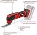 Einhell Akku-Multifunktionswerkzeug TE-MG 18/1 Li-Solo