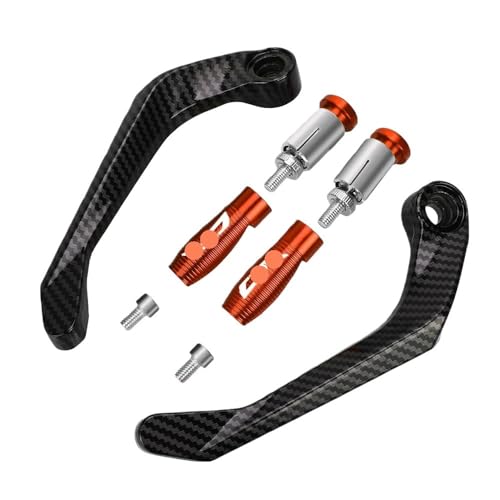 Levier frein embrayage protection guidon CBR650R accessoires moto