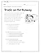 Comprehension Skills: 40 Short Passages for Close Reading: Grade 3