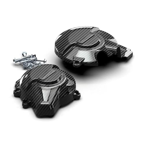 Protection moteur moto 675SRR Couvercle de stator anti-chute pour 675SR-R 675SS 2025 - 3
