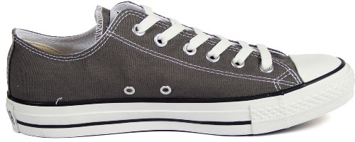 Converse Unisex Low TOP Charcoal Size 8 M US Women / 6 M US Men4