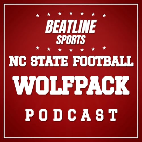 『Beatline NC State Football - Daily Podcast On The NC State Wolfpack』のカバーアート