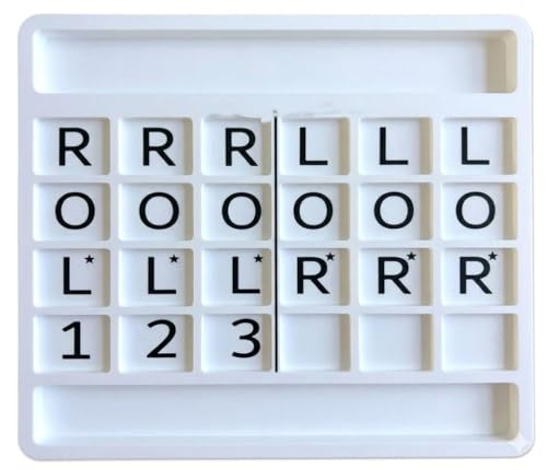 Tablero de práctica Mahjong para un jugador miniatura 1