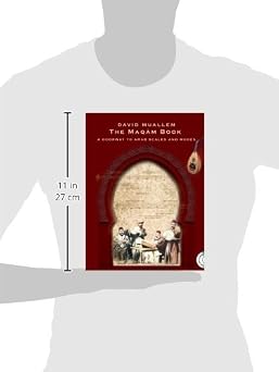 The Maqam Book - A Doorway to Arab Scales and Modes