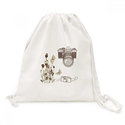 Sac cordon en toile idéal pour vos balades et sorties