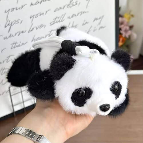 Image of SCOOBA Cute Palm Size Hanging Fragrance Panda(Palm Panda)