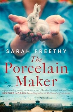 The Porcelain Maker cover image