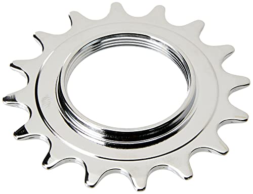 Raleigh - Tru Build - RGR957S - 16 Tooth Sprocket for Single Speed Track Wheels, Silver, 16T - Image 2