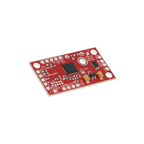 Carte de commande de moteur DC SparkFun électronique CY8C4245LQI-483