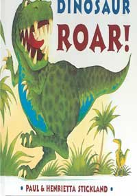 Dinosaur Roar! B007CK5Q32 Book Cover