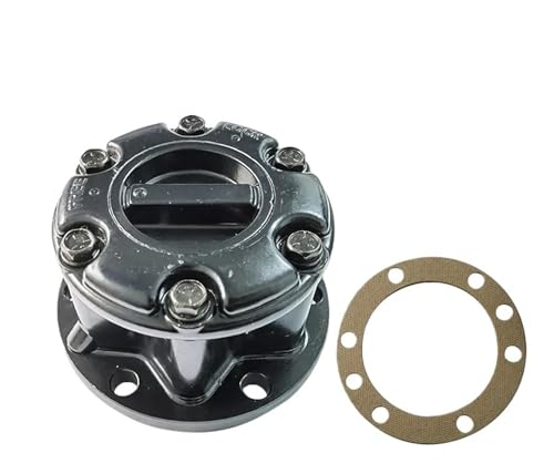 Moyeu de blocage de roue libre 43810-60A00 pour escapades tout-terrain en Suzuki Samurai