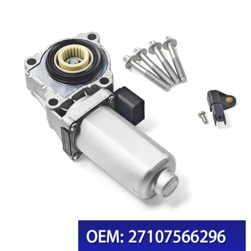 Servomotor de caja transferencia ATC500 para BMW X5 E53 E70 F15 2