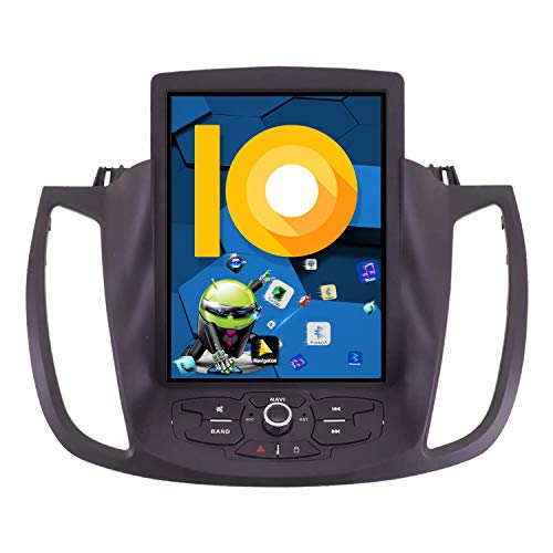 ★ [L'ultimo sistema di navigazione GPS per Android 9.0]: l'ultimo sistema Android 9.0 è configurato con 4 GB di RAM + 64 GB di ROM PX6 6-Core, che consente alla macchina di funzionare correttamente e rapidamente. La navigazione SPG integrata supporta WIFI Installa la navigazione online tramite Google Playstore / App tramite WLAN o la navigazione offline tramite le nostre ultime mappe europee 8G, supporta mappe 3D e guida vocale.