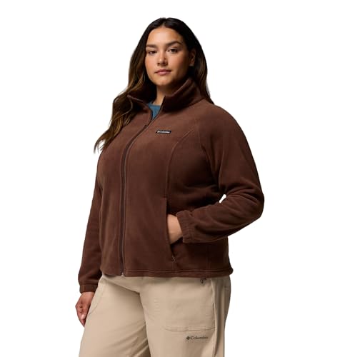 Image of Columbia Women's Benton Springs Full Zip