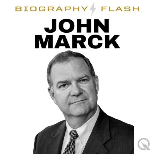 John Marck - Biography Flash cover art