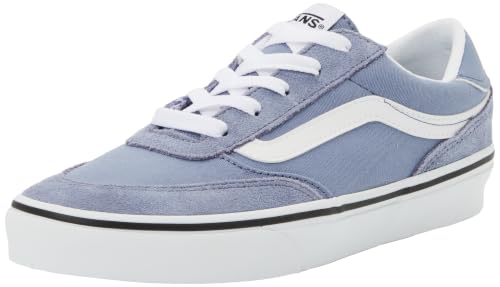 Image of Vans Womens Brooklyn Ls Shoe | Low-top Sneakers for Everyday Wear, Walking, Work & Fashion