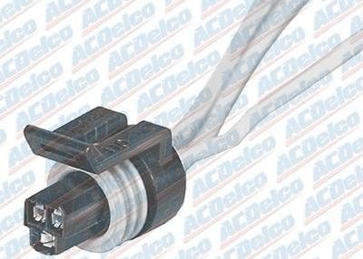 ACDelco PT375 Conector del sensor de temperatura de carga de aire con cables