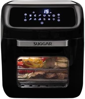 SUGGAR FRITADEIRA AIR FRYER OVEN 12 LITROS 220V FT1202PT