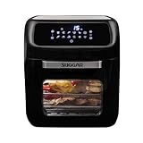 SUGGAR FRITADEIRA AIR FRYER OVEN 12 LITROS 220V FT1202PT