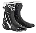 Produktbild Alpinestars SMX Plus v2 Motorradstiefel Schwarz/Weiß 43