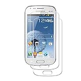 gt-s7562 twrp Bruchsichere Folie Panzerglas Schutzfolie Samsung Galaxy S Duos GT-S7562 / 7562 - Gehärtetem Glas Schutzfolie Displayschutzfolie für Samsung Galaxy S Duos GT-S7562 / 7562