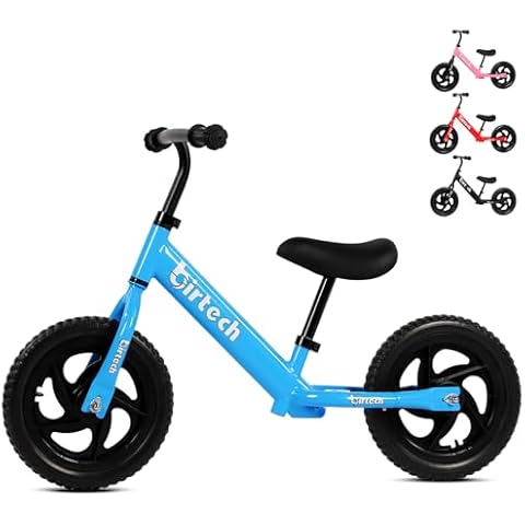 Birtech Balance Bike for Kids Aged 2-4 Cover