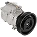 ECCPPCompatible fit for New A/C Compressor and Clutch CO 29000C(38810P8FA01)fits 1999-2004 Honda Odyssey Acura MD Honda Pilossey Pilot MDX 3.5L Compressors