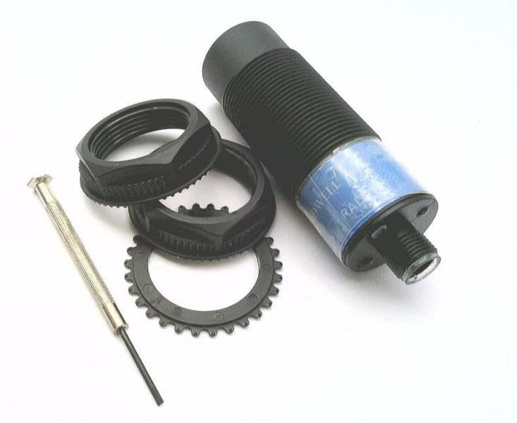 RADWELL Verified Substitute KAS-70-A24-A-M30-PPO-Y3-1-NL-SUB Substitute for RECHNER KAS-70-A24-A-M30-PPO-Y3-1-NL (KA0351 CAB0E/008509), Proximity Sensor, CAPACITIVE, UNSHIELDED, UP to 30MM
