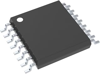 (5PCS) SN74LV157APWR Multiplexer 4 x 2:1 16-TSSOP