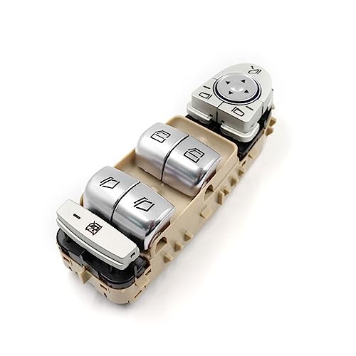Commande lève vitre premium Viano W447 interrupteur électrique beige droit A4475450413