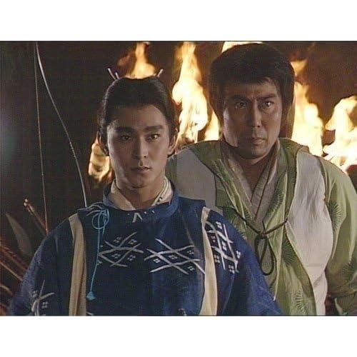 Amazon.co.jp: 武蔵坊弁慶 完全版 1 中村吉右衛門、川野太郎、荻野目