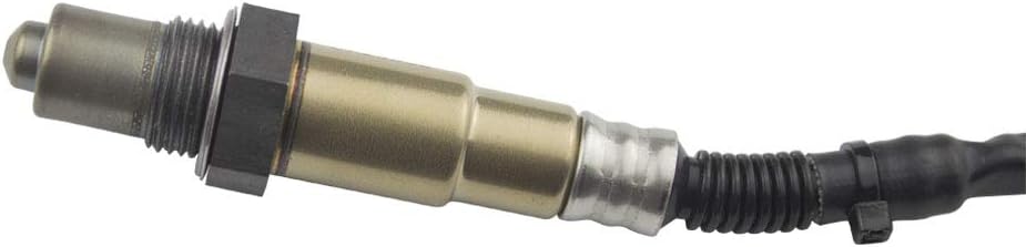 4PCS Oxygen Sensor for 2006-2007 Cadillac CTS 2.8L 3.6L; 2006-2007 Cadillac STS SRX 3.6L Upstream + Downstream