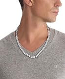 Calvin Klein Men's CK ASPIRE Collection Chain Necklace in Stainless Steel - 35100049 - Image 3