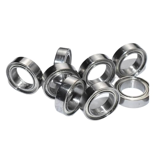 Roulement MR117ZZ 7x11x3mm pour la rénovation de modèles réduits et loisirs créatifs