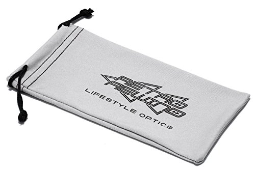 Colorful Retro Fashion Sunglasses - Smooth Matte Finish Frame3