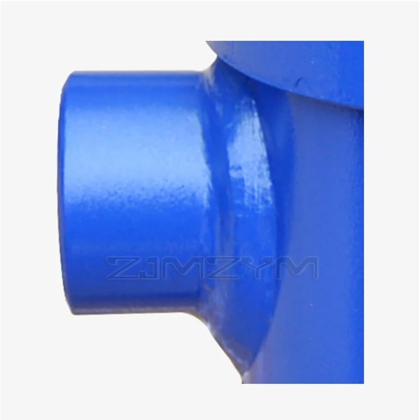 1PC 50x28x100/150/200/250mm Travels Hydraulic Cylinder Two-Way Lifting Small Hydraulic Oil Top Accessories 3 Tons Hydraulic Ram(50x28x150mm)