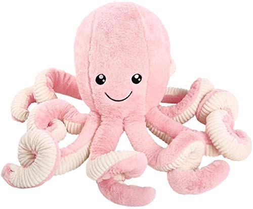 Best Pink Octopus Stuffed Animals
