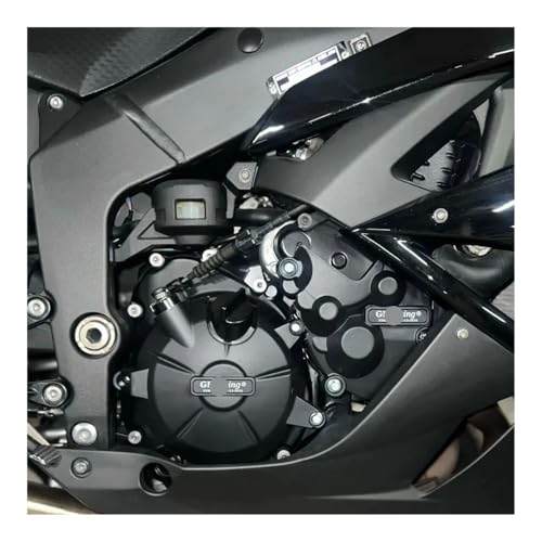 Cache stator moteur antichoc Cov&Pulse Kawasaki Ninja 6R - 4
