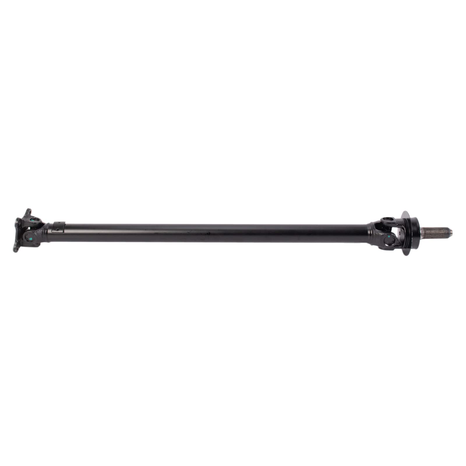 Photo 1 of TRQ Front Driveshaft Fits 2003-2010 INFINITI EX35 FX35 FX45 G35 M35 M45