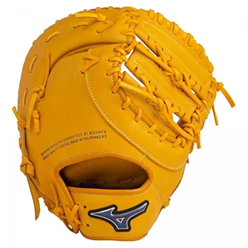 317 ミズノ セレクトナイン 即戦力 軟式 ファーストミット MIZUNO 交換往復送料無料 ミズノ ファーストミット 野球 軟式