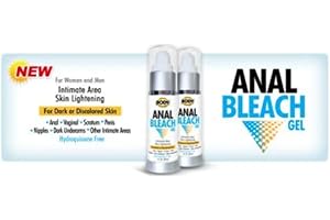 Anal Bleach Gel