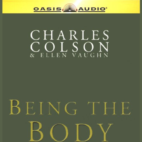 Being the Body